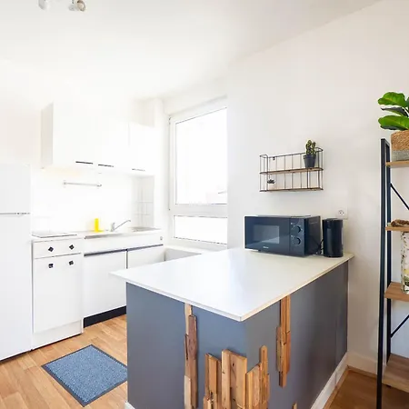 Le Petitthomas - Centre Apartman